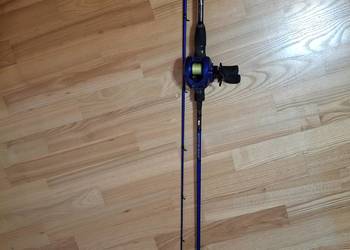 Wędka castingowa Hype tackle