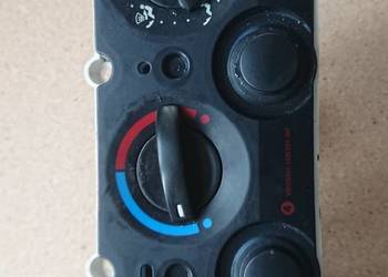 Panel sterowania nawiewem Ford Fiesta Fusion