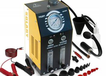 Generator dymu Tester szczelności Zadymiarka SOLARY SD308 FULL Zestaw
