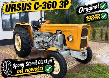 Ursus c-360 3P