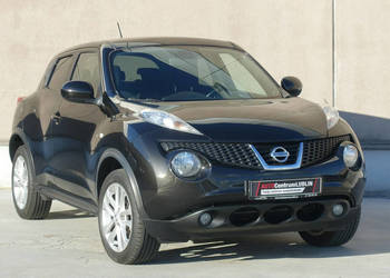 Nissan Juke1.6 Ben.117KM / Navi / Kamera / Tekna / Pełny serwis I (2010-20…
