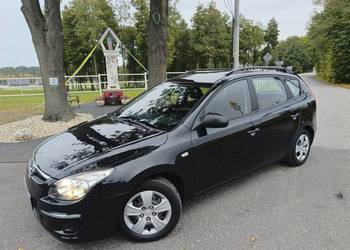 Hyundai i30 1.6 CRDi Hatchback (2010) – Doinwestowany, bez dwumasy