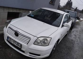 Toyota Avensis t25