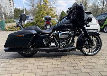 Harley Davidson Street Glide Specjal