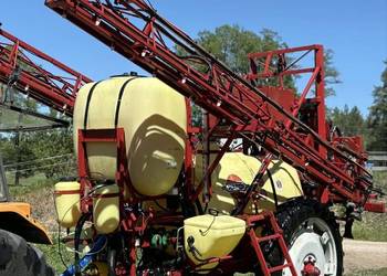Opryskiwacz hardi 2400l belka 21