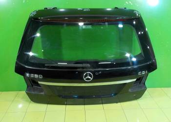 MERCEDES E W212 LIFT I 2.1 CDI 11r KOMBI 5D klapa tyl