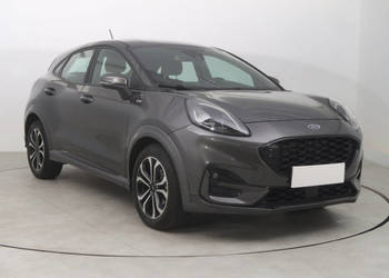 Ford Puma 1.0 EcoBoost mHEV