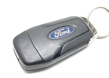 KLUCZYK FORD MONDEO MK5 PILOT IMMOBILISERA, ZDALNY
