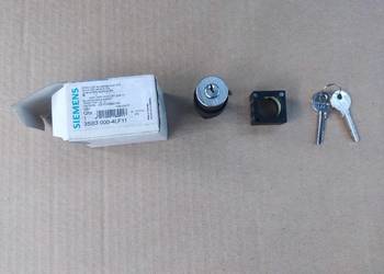Przełącznik kluczykowy Siemens SIRIUS 3SB3000-4LF11 Zamek CES