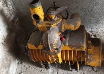 Pompa próżniowa do beczkowozu