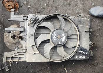 OPEL ASTRA J 1,3CDTI chłodnice wentylator komplet chłodnica
