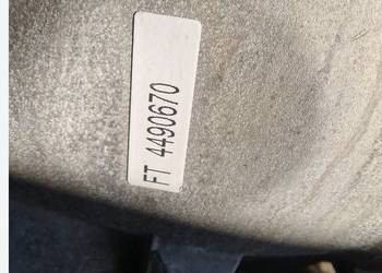 Skrzynia biegow automat BMW E65 3.0D