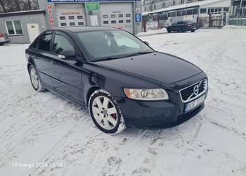 VOLVO S40 super stan 2010r