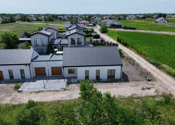Dom 102 m² parteru + 43 m² poddasza| PKP 1 km gm. Błonie