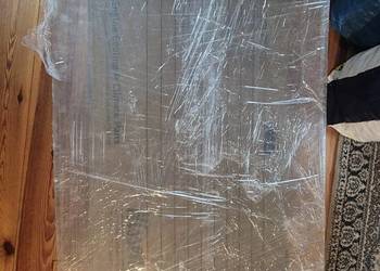 Szyba tylna FSO Polonez 1500 PRL NOWA