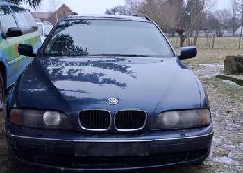 Bmw E39 3.0d m57