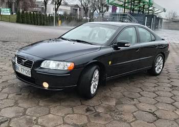 ///  VOLVO S60 2.4 D5 185KM Manual 6 biegów 2007/8r  ///