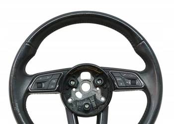 KIEROWNICA MULTIFUNKCJA SKÓRZANA  Audi A3 III (2013- 2020) 8V