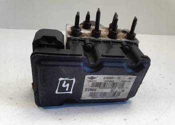 Mini Cooper One R56 POMPA ABS hamulcowa 6785681