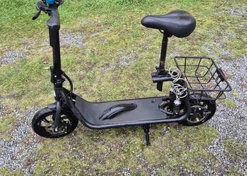 Hulajnoga elektryczna z siodełkiem W-TEC Billar II 500W