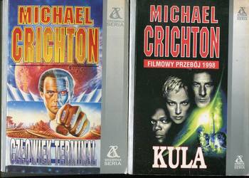 Człowiek terminal , Kula - Michael Crichton