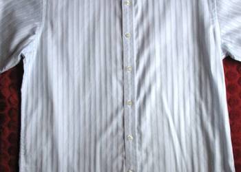 Koszula męska - bawełna - L - 40/182 - klatka 118 cm