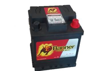 Akumulator 42Ah 390A Banner Power Bull EN kostka PRAWY PLUS
