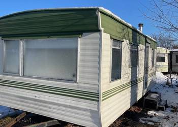 Domek Holenderski W-816 .6 x 3,10 .Prysznic .Transport 100 km gratis