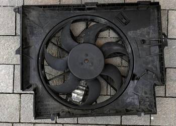 Wentylator chłodnicy BMW E87/90