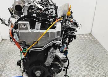 Silnik Renault Trafic III JG_ 2.0 dCi 150  2.0 L 110 kW M9RZ7Z7 8201752296