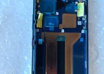 Oryginalny wyświetlacz AMOLED do ZTE nubia Z80 Ultra