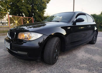 BMW 118 SKUP AUT PŁATNOSC OD REKI zapraszam zapraszam E87 (2004-2013)