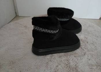 Nowe kapcie damskie rozmiar 37