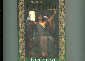 Dziedzictwo niewolnicy - May Grethe Lerum