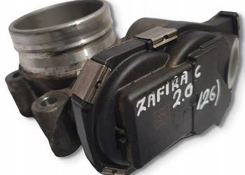 PRZEPUSTNICA Opel Zafira C 1.6 CDTI 55570009DB