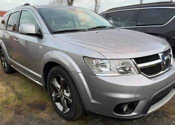 Dodge Journey 3,6 2015r Crossroad