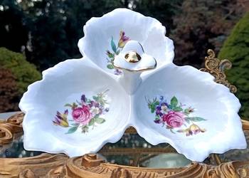 Kabaret porcelanowy Bareuther Bavaria