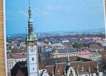 Ołomuniec Czechy pocztówki 7 szt.