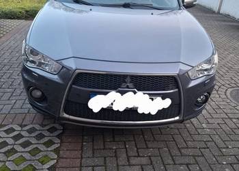 Mitsubishi Outlander polift