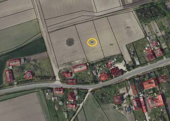 działka rolna - KLASA II