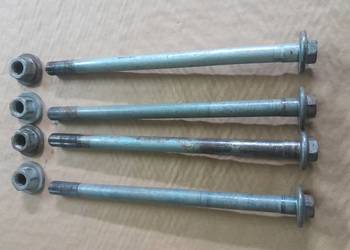 Śruba sześciokątna wahacza tylnego BMW E39 E53 X5