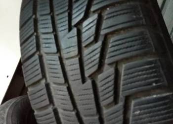 JAK NOWY KOMPLET OPON 215 60 16 SUV 215/60/16 ZIMOWE BDB !