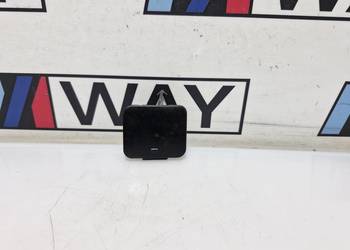 BMW E39 ZAŚLEPKA HAKA ZDERZAKA PRZÓD 8159353