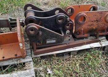 Koparka  Case złacze