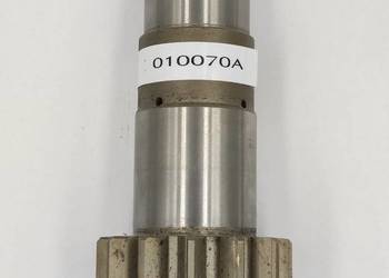 010070A Wałek silnika obrotu Wacker Neuson 1404RD, Cat 301.4