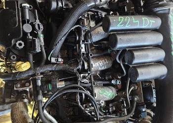 LAND ROVER FREELANDER II 2.2D SILNIK KOMPLETNY 224DT TD4