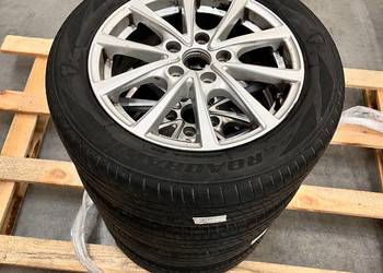 Koła letnie vw caddy 205/55R16 Firestone Roadhawk