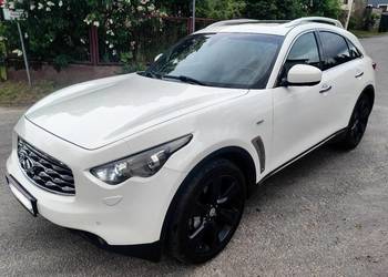 Suv 4x4 Infiniti FX30DS lub Zamienię na dostawczy Suv 4x4 Infiniti FX30DS lub Zamienię na dostawczy
