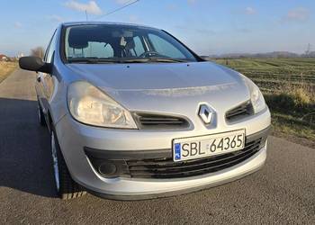 Clio 1.2 benz.  Lift