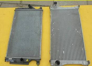 Toyota auris 2,0 2,2d-4d 2007 intercooler